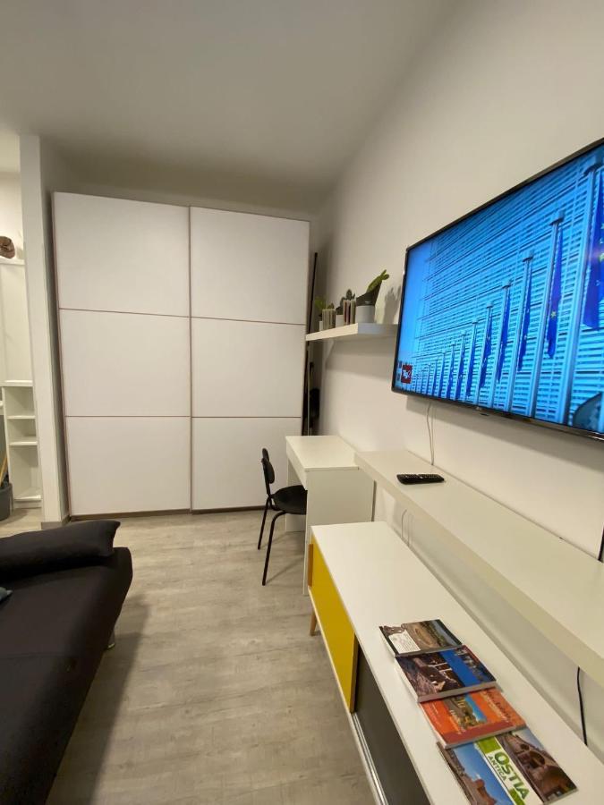 Monolocale Nel Corso Apartment Lido di Ostia Ngoại thất bức ảnh