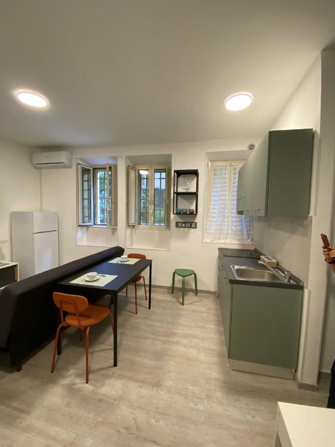 Monolocale Nel Corso Apartment Lido di Ostia Ngoại thất bức ảnh