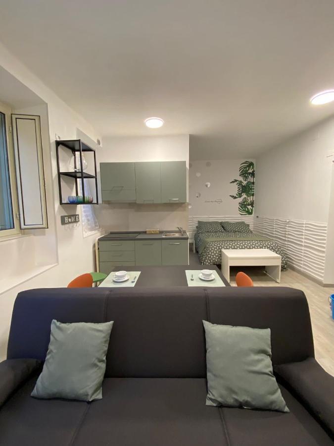 Monolocale Nel Corso Apartment Lido di Ostia Ngoại thất bức ảnh
