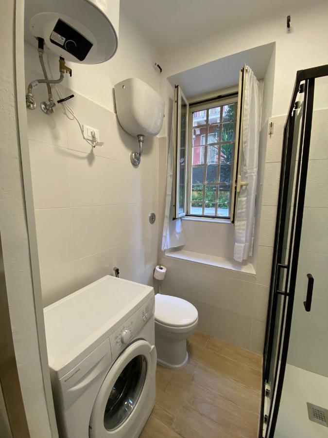 Monolocale Nel Corso Apartment Lido di Ostia Ngoại thất bức ảnh