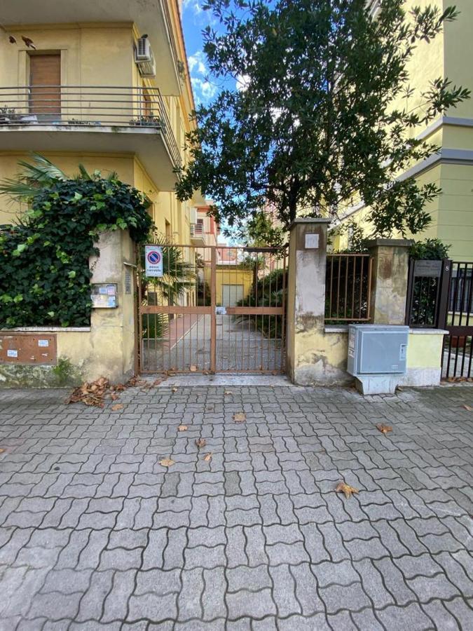 Monolocale Nel Corso Apartment Lido di Ostia Ngoại thất bức ảnh