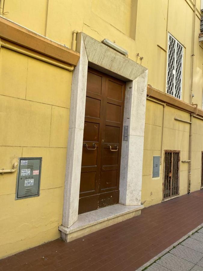 Monolocale Nel Corso Apartment Lido di Ostia Ngoại thất bức ảnh