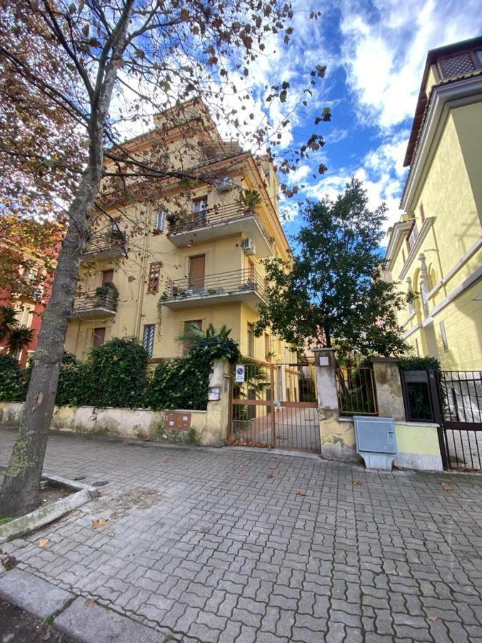 Monolocale Nel Corso Apartment Lido di Ostia Ngoại thất bức ảnh