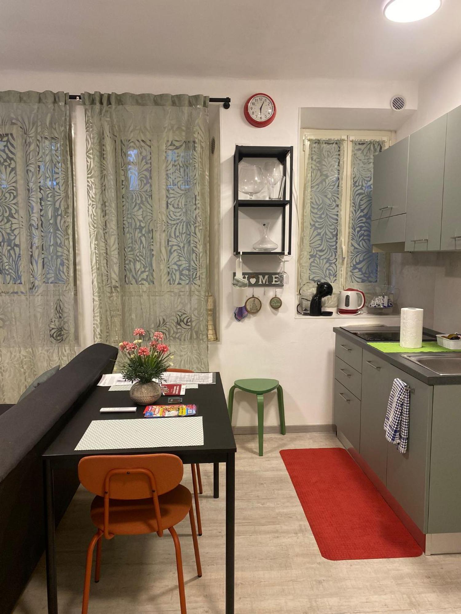 Monolocale Nel Corso Apartment Lido di Ostia Ngoại thất bức ảnh