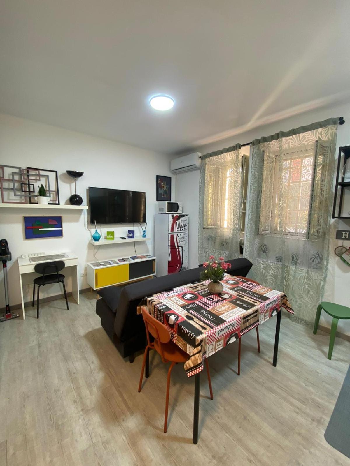 Monolocale Nel Corso Apartment Lido di Ostia Ngoại thất bức ảnh
