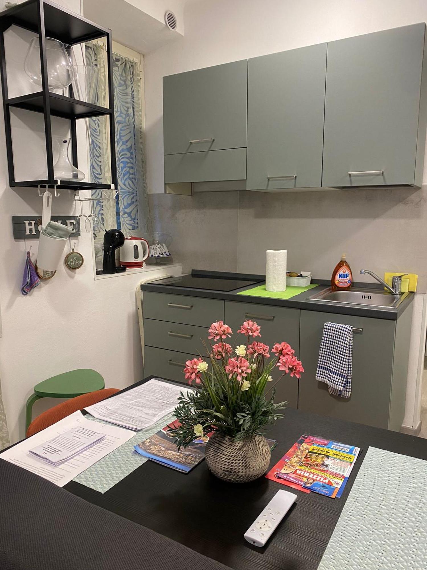 Monolocale Nel Corso Apartment Lido di Ostia Ngoại thất bức ảnh