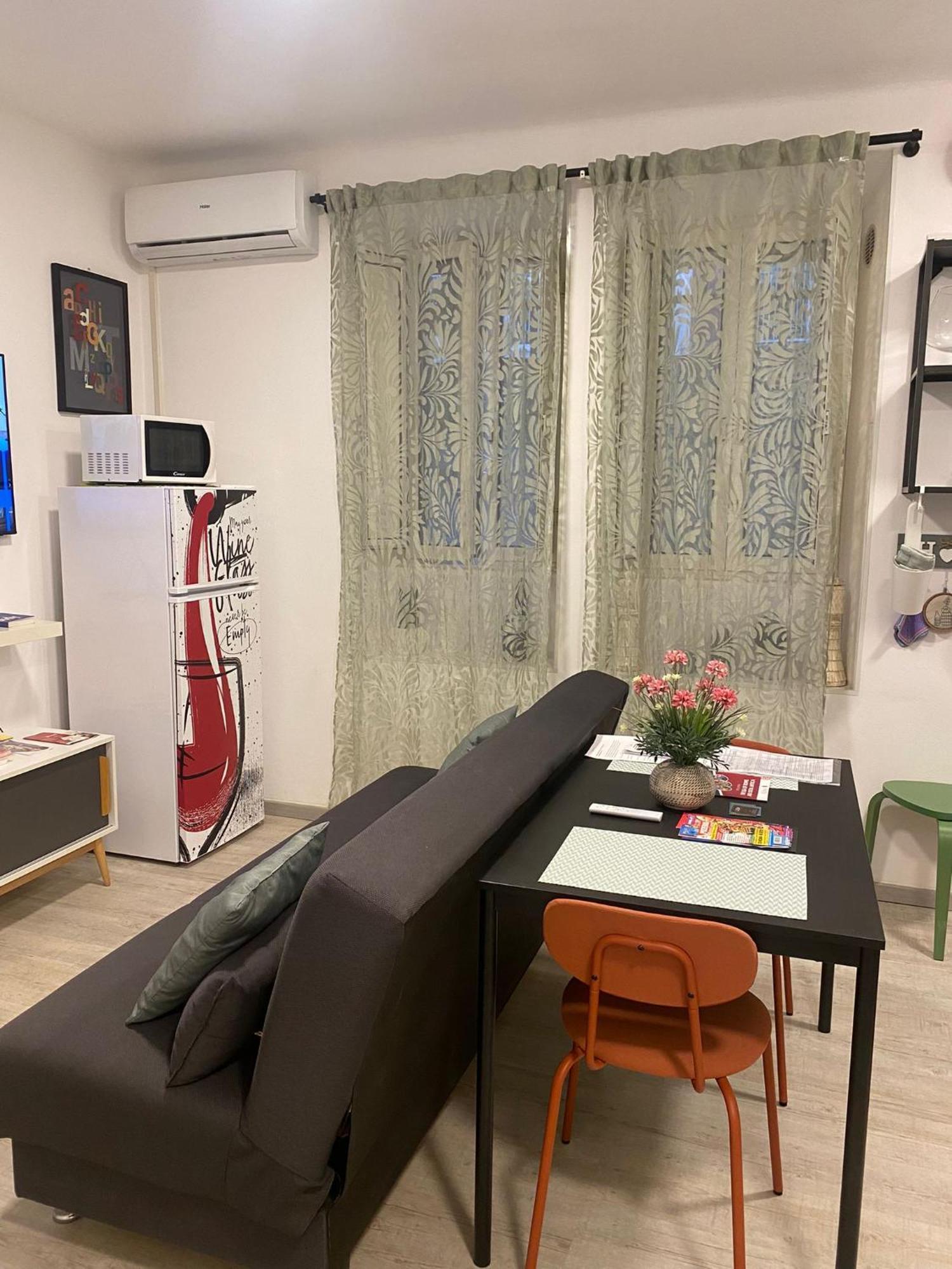 Monolocale Nel Corso Apartment Lido di Ostia Ngoại thất bức ảnh